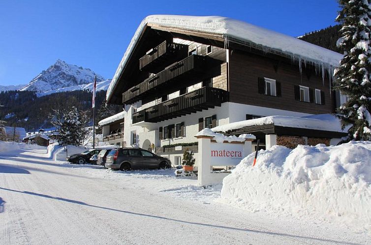 Familienhotel Mateera Gargellen / Montafon