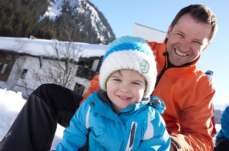 Familienhotel Mateera Gargellen / Montafon