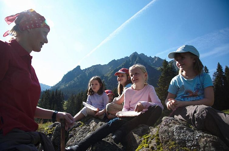 Familienhotel Mateera Gargellen / Montafon