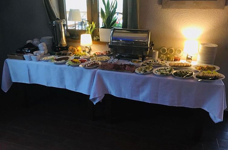 Pensjonat Bajdarka