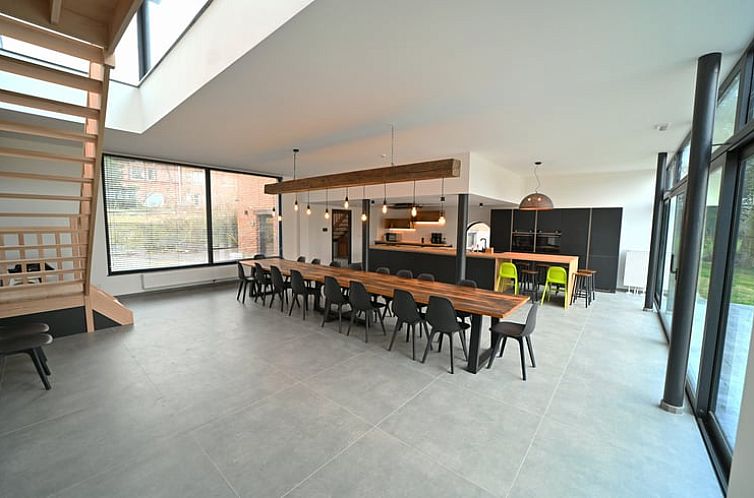 Vakantiehuisje in Baillonville