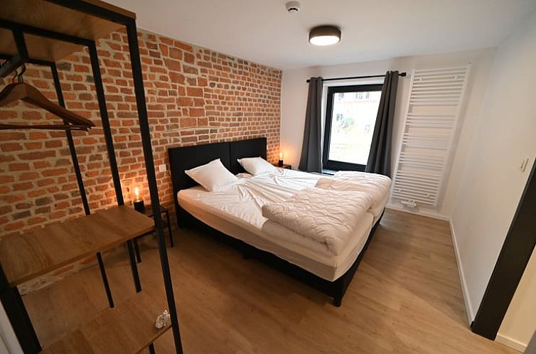 Vakantiehuisje in Baillonville