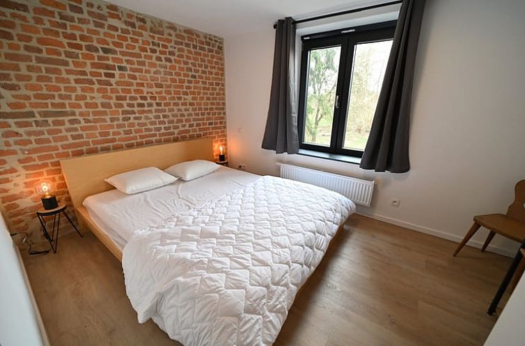 Vakantiehuisje in Baillonville