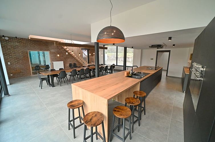 Vakantiehuisje in Baillonville