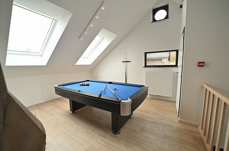 Vakantiehuisje in Baillonville