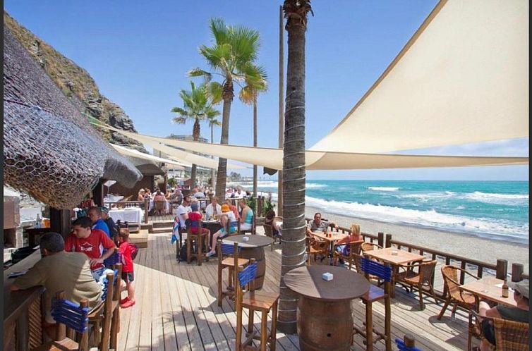 Guest house 0815501 - Apartment Costa del Sol - Apartamentos Torreon Del Mar