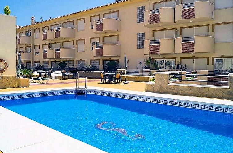 Apartamentos Torreon Del Mar