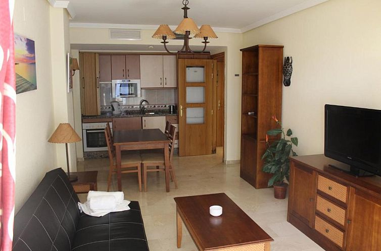 Apartamentos Torreon Del Mar