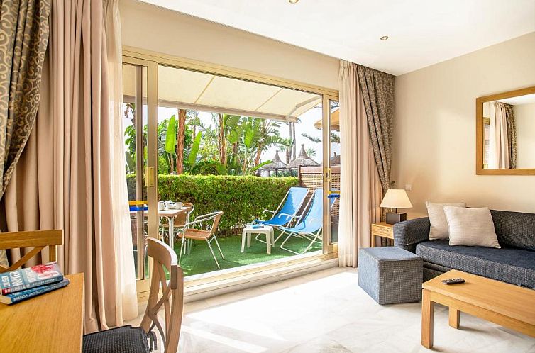 Sunset Beach Club Hotel Apartments