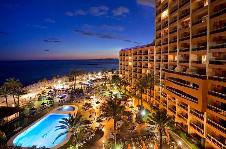 Sunset Beach Club Hotel Apartments