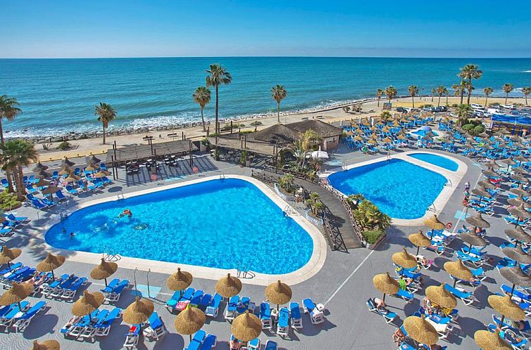 Sunset Beach Club Hotel Apartments