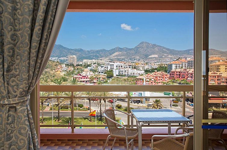 Sunset Beach Club Hotel Apartments