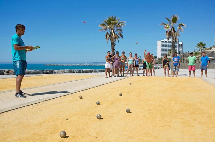 Sunset Beach Club Hotel Apartments