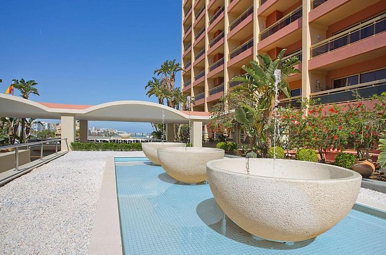 Sunset Beach Club Hotel Apartments