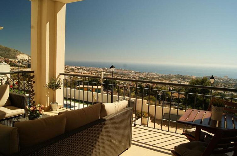 Unterkunft 08155107 - Appartement Costa del Sol - Casa Joca Pueblo