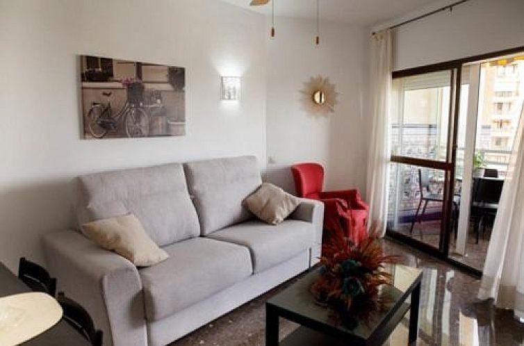 Apartamento Tamarindos II