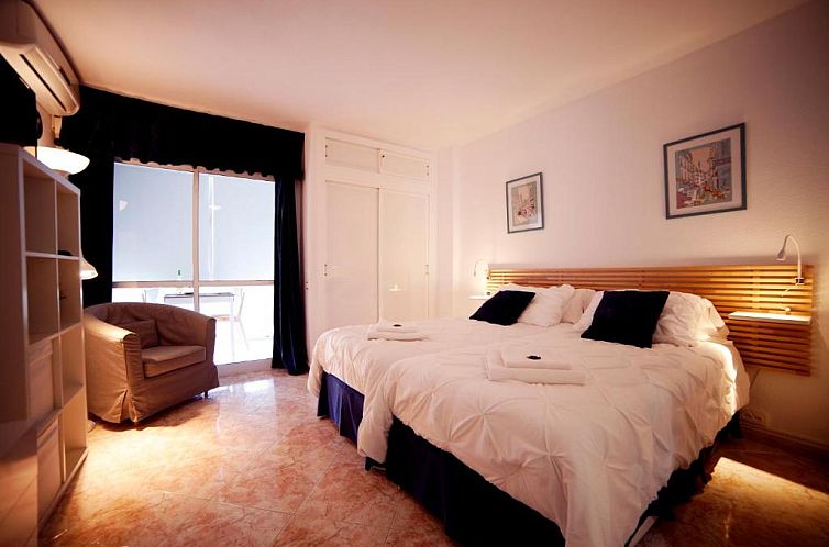 Guest house 08155129 - Apartment Costa del Sol - Apartamentos DC