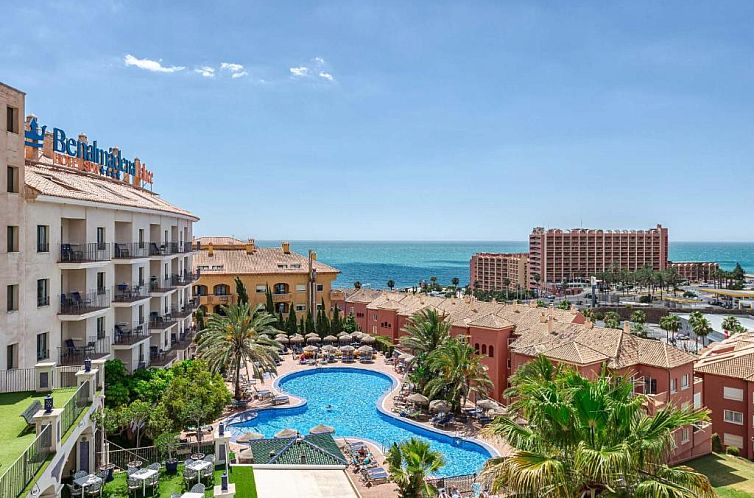 Verblijf 0815519 - Vakantie appartement Costa del Sol - Benalmadena Palace Spa