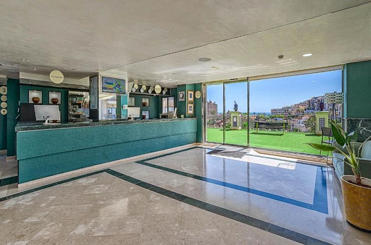 Benalmadena Palace Spa