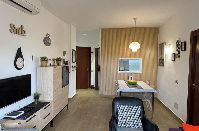 Unterkunft 0815570 - Appartement Costa del Sol - Apartamento Mar del Sur