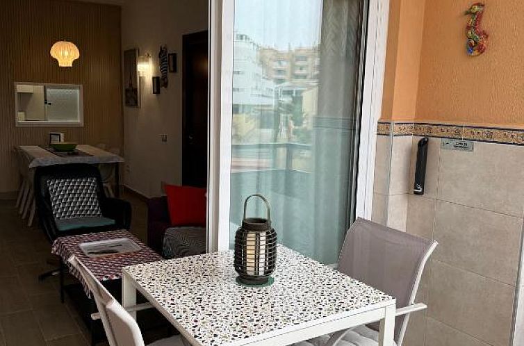 Apartamento Mar del Sur