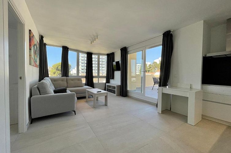 Apartamentos Orfeo Azul