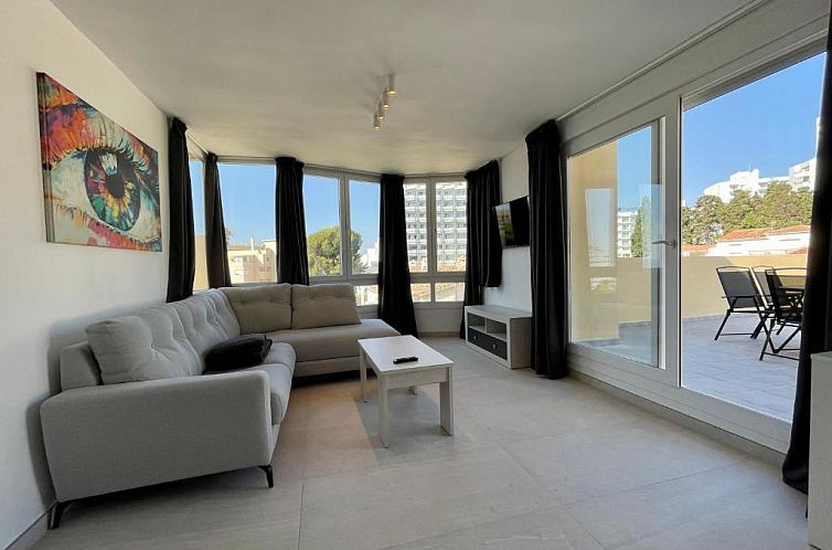 Apartamentos Orfeo Azul