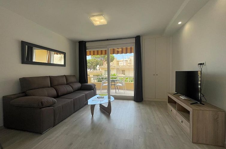 Apartamentos Orfeo Azul