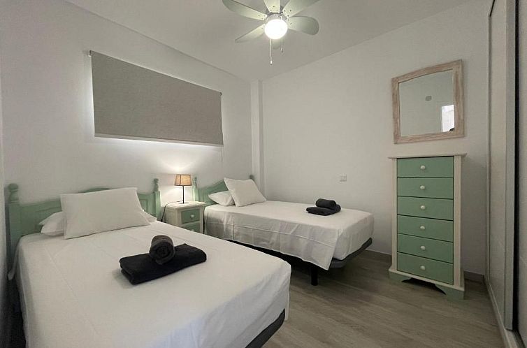 Apartamentos Orfeo Azul