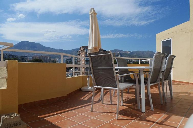 Apartamentos Orfeo Azul