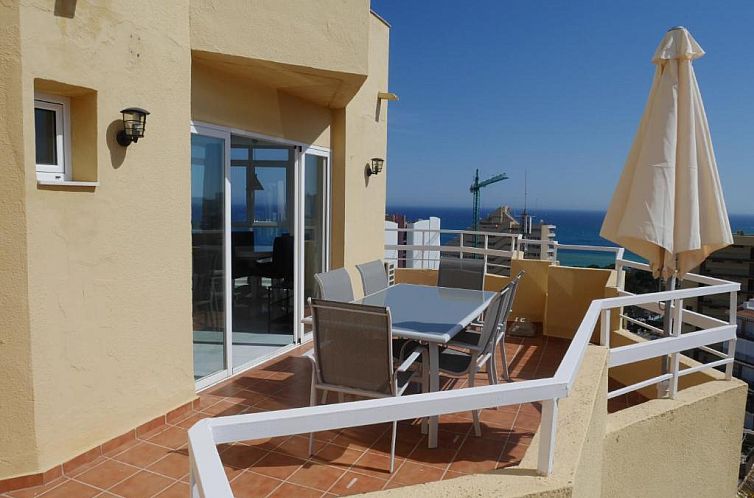Apartamentos Orfeo Azul