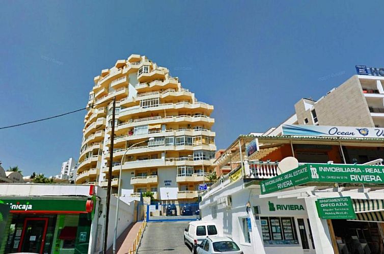 Apartamentos Orfeo Azul