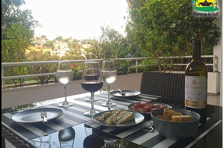 Palmeras del Golf - Torrequebrada