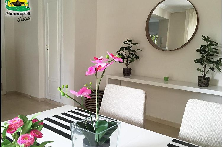 Palmeras del Golf - Torrequebrada