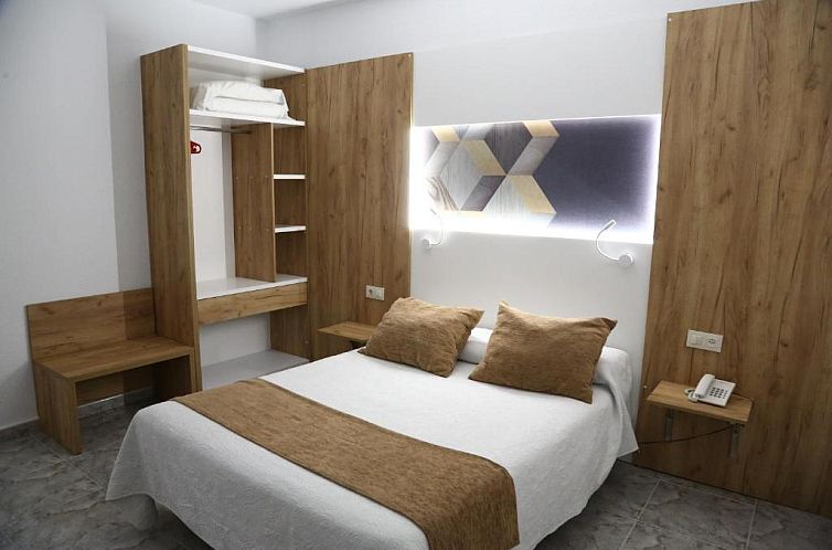 Unterkunft 0815705 - Ferienhaus Extremadura - Hostal Real