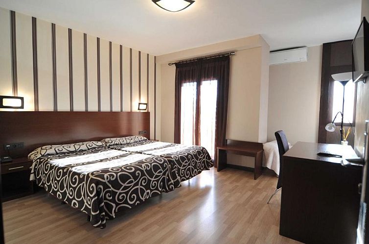 Unterkunft 0815706 - Appartement Extremadura - Hotel Ciudad de Plasencia