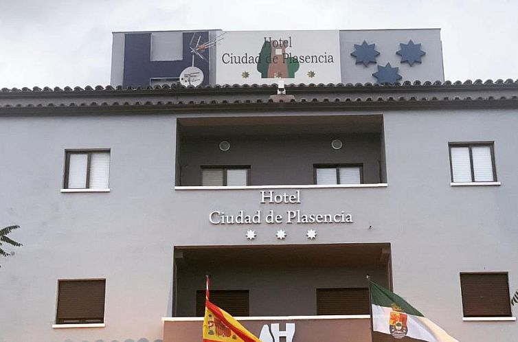 Hotel Ciudad de Plasencia
