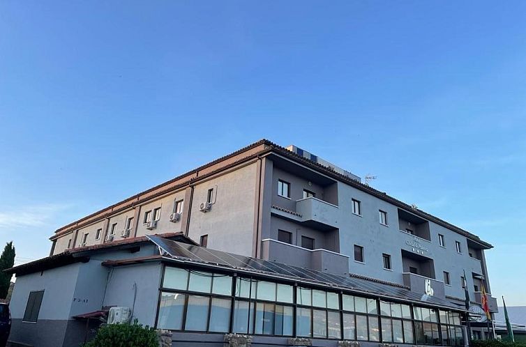 Hotel Ciudad de Plasencia