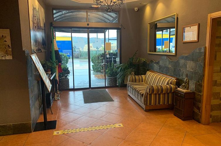 Hotel Ciudad de Plasencia