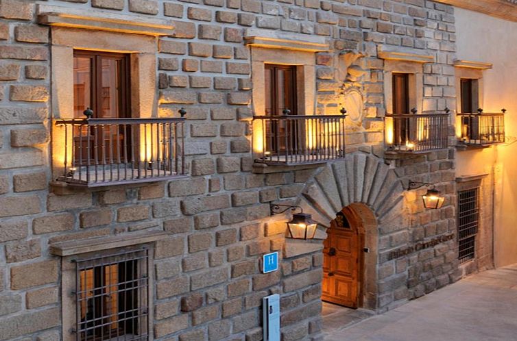 Unterkunft 0815711 - Appartement Extremadura - Palacio Carvajal Girón