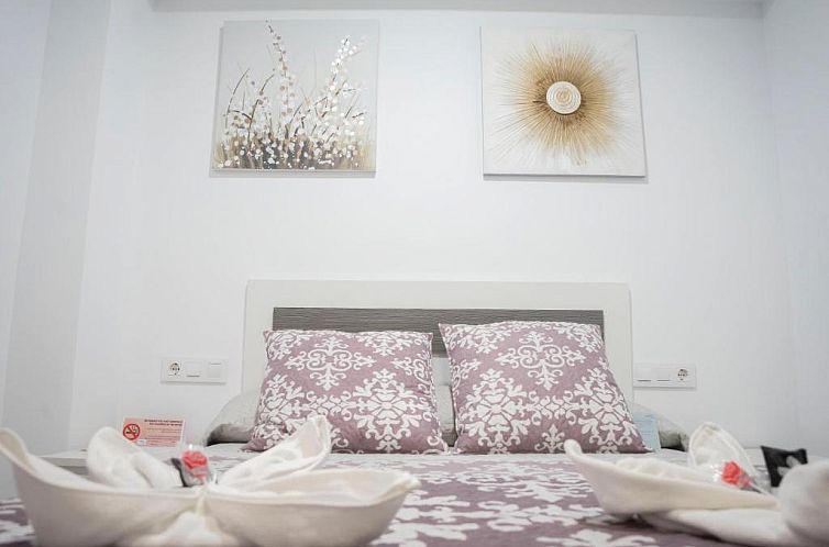 Hostal Goyesco Plaza