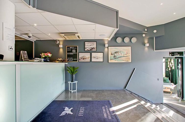 First Hotel Brommaplan