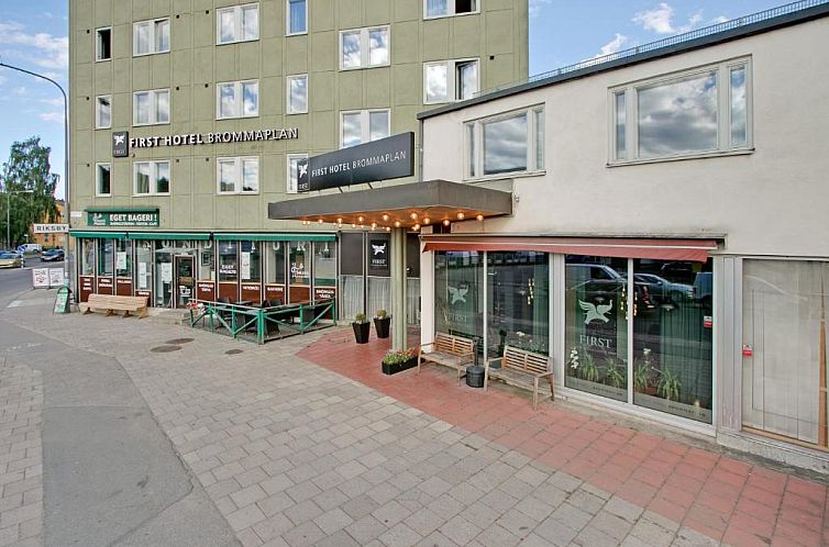 First Hotel Brommaplan