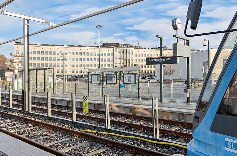 Best Western Plus Sthlm Bromma