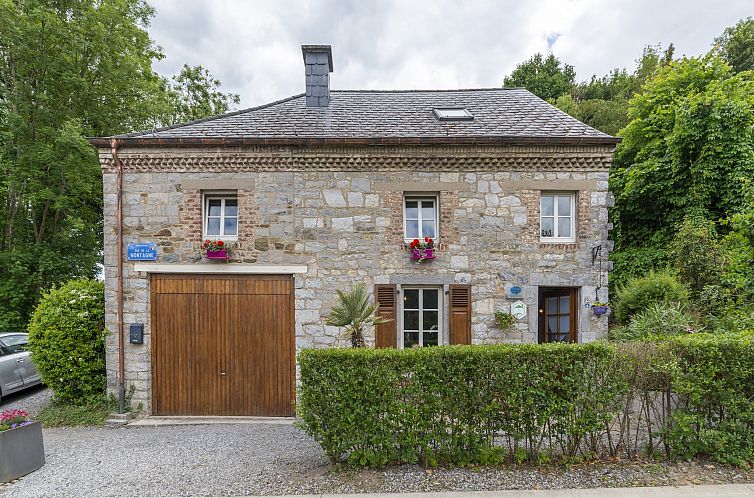 Guest house 0817701 - Chalet Namur - Les Matins Clairs