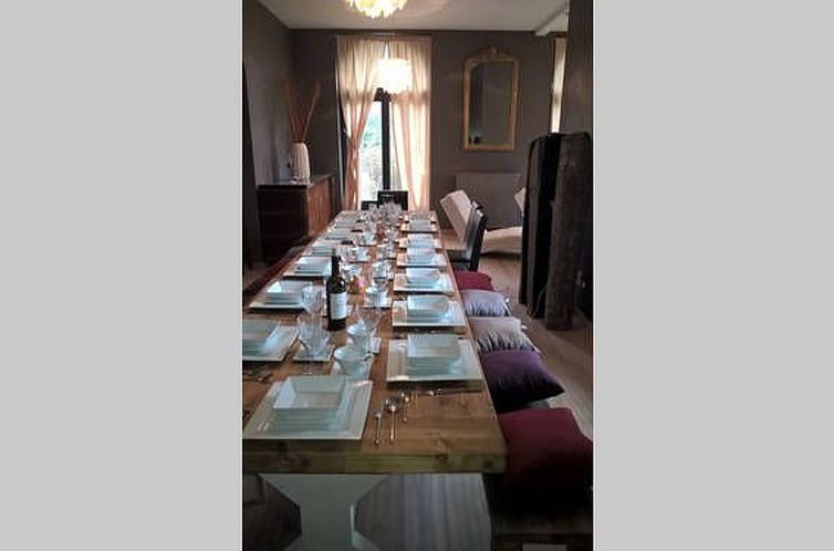 Vakantiehuis für 8 Personen