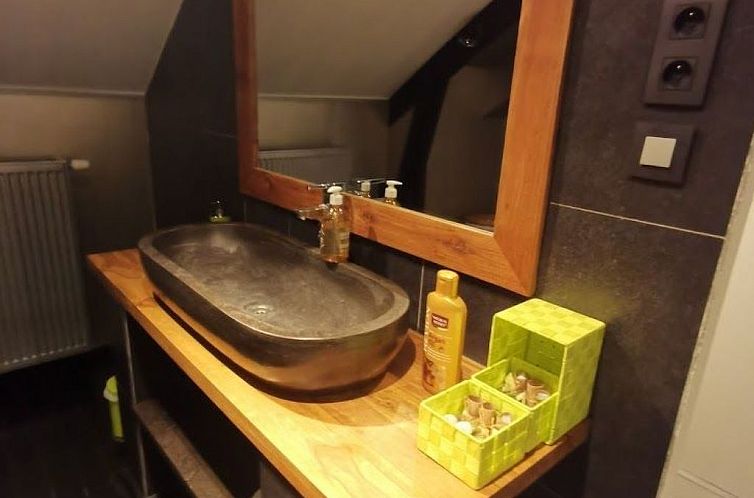 Vakantiehuis für 8 Personen