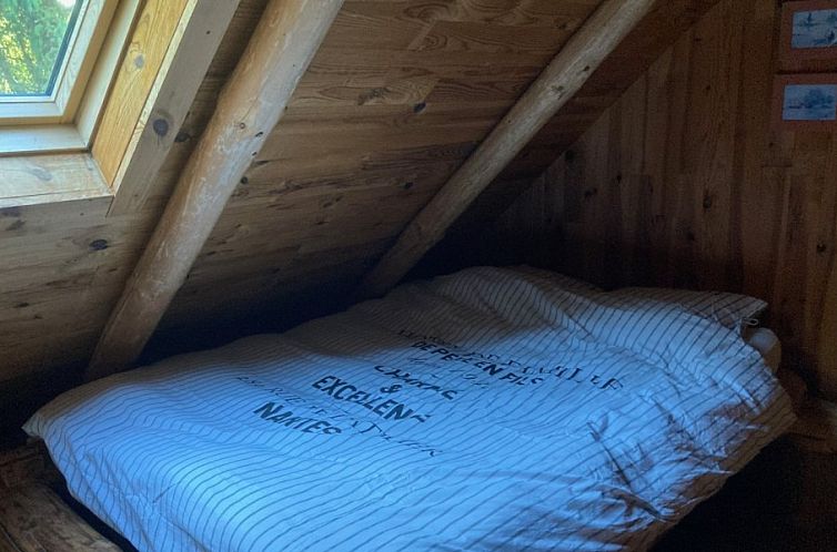 La cabane du pêcheur 