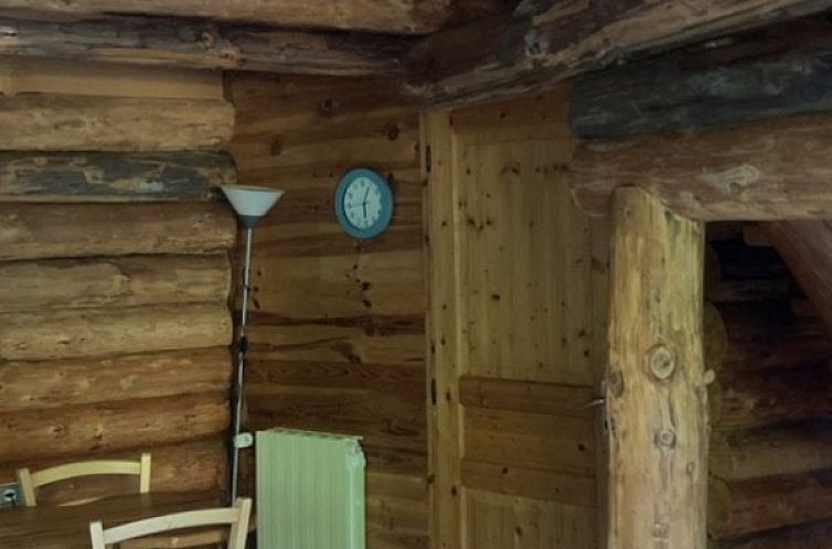 La cabane du pêcheur 