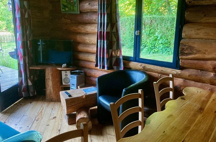 La cabane du pêcheur 